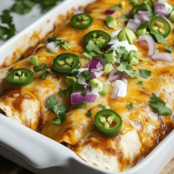 Comfort food has a special place in our hearts and homes, reminding us of the warmth and togetherness that family meals can bring. Among the rich tapestry of global cuisines, Mexican food stands out as a beacon of flavor and tradition, often serving as a centerpiece for gatherings and celebrations. One dish that has garnered admiration throughout the years is chicken enchiladas—a classic that embodies the spirit of home-cooked comfort.