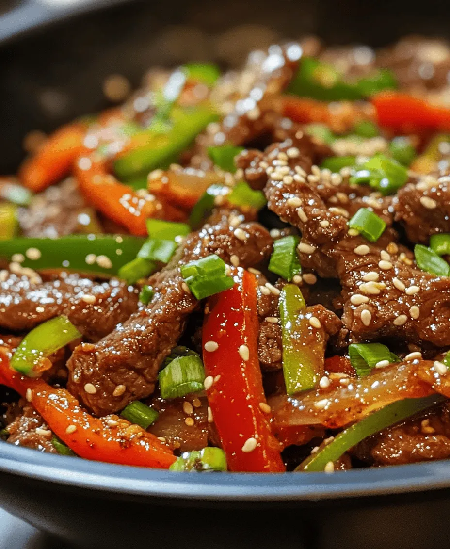 Crispy Sweet Chilli Beef is a beloved dish that showcases the bold and vibrant flavors of Asian cuisine. This delectable meal has gained popularity in households and restaurants alike, often featured on menus for its irresistible combination of taste and texture. Imagine biting into crispy, tender strips of beef, coated in a luscious, sweet chili sauce that balances the heat with a delightful sweetness. The dish is further enhanced by the crunchiness of fresh vegetables, making it not only a feast for the palate but also a visual delight.