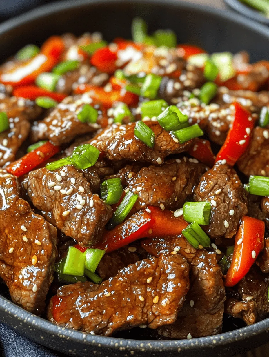 Crispy Sweet Chilli Beef is a beloved dish that showcases the bold and vibrant flavors of Asian cuisine. This delectable meal has gained popularity in households and restaurants alike, often featured on menus for its irresistible combination of taste and texture. Imagine biting into crispy, tender strips of beef, coated in a luscious, sweet chili sauce that balances the heat with a delightful sweetness. The dish is further enhanced by the crunchiness of fresh vegetables, making it not only a feast for the palate but also a visual delight.