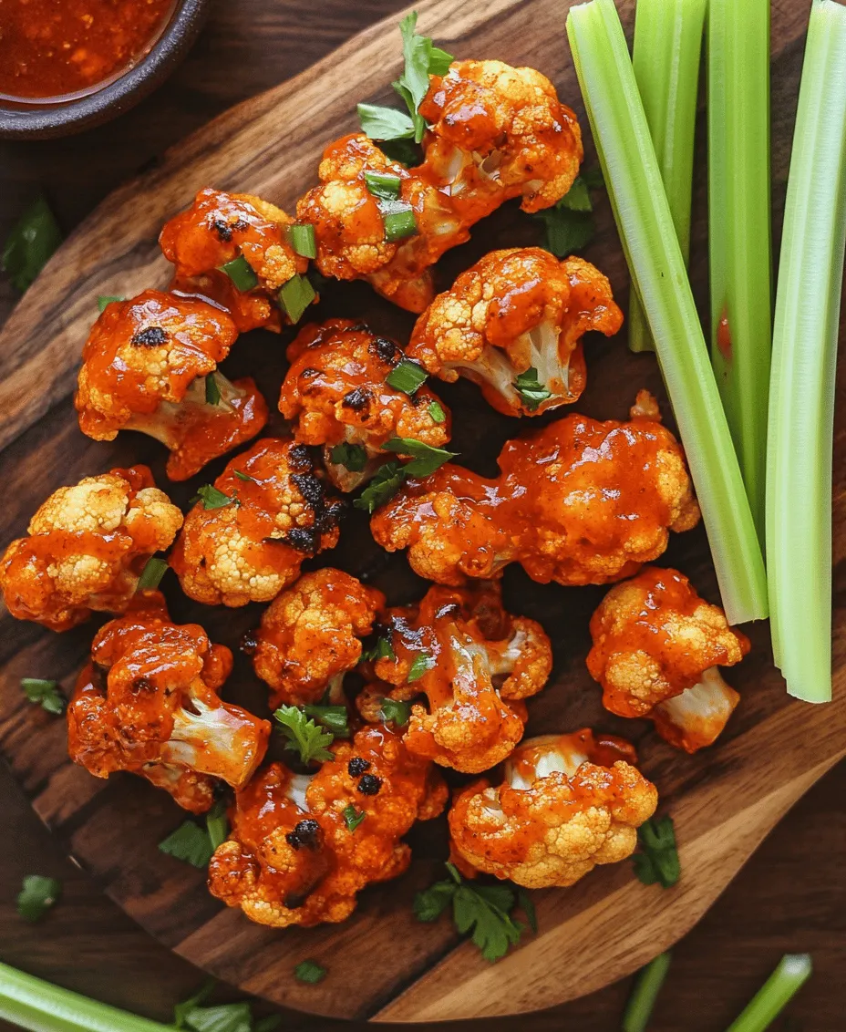 In recent years, the culinary landscape has witnessed an impressive shift towards plant-based alternatives, driven by a growing awareness of health, sustainability, and dietary preferences. As more individuals embrace vegetarianism, veganism, and flexitarian diets, the demand for innovative and satisfying plant-based recipes has surged. Among these, Buffalo Cauliflower Bites stand out as a vibrant, spicy appetizer that captivates the taste buds of both plant-based eaters and meat lovers alike.