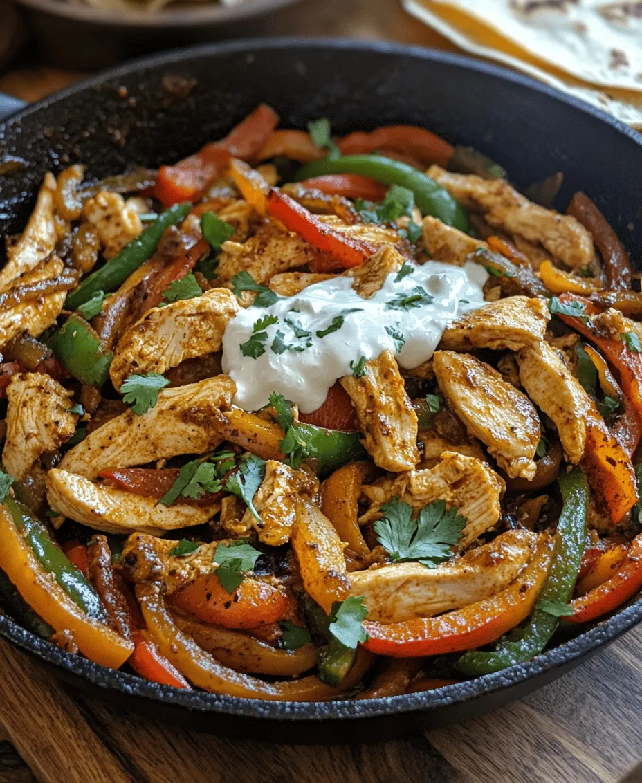 To truly appreciate the Queso Chicken Fajita Skillet, it’s essential to understand the role of each ingredient that contributes to its delightful taste and nutritional profile. Let’s break down the key components that make this dish not only delicious but also wholesome.
