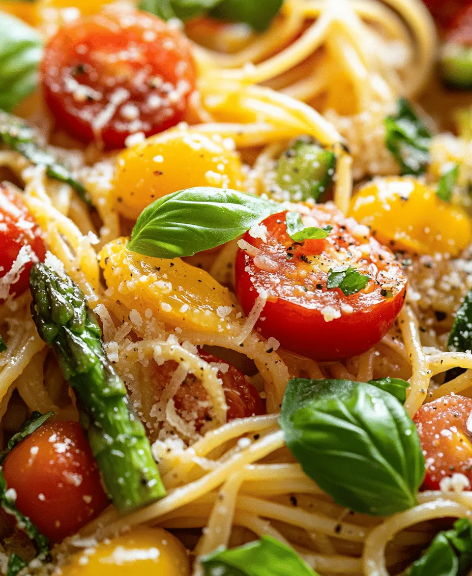 Understanding the roots of Pasta Primavera can enhance your appreciation for this dish. Historically, this classic Italian pasta dish emerged in the mid-20th century, known for its fresh vegetables that celebrate spring. The term