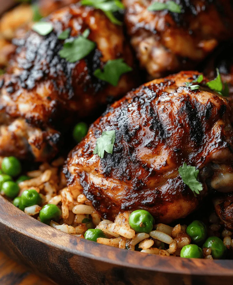 Jamaican cuisine is a vibrant celebration of flavors, colors, and cultures. Rooted in the rich history of the island, it reflects influences from various communities, including the indigenous Taino people, African slaves, and European settlers. This blend of heritage has given rise to a culinary landscape that is as diverse as it is delicious. Among the most iconic dishes is jerk chicken, a staple that showcases the island's culinary prowess and rich cultural traditions.