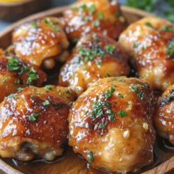 If you’re searching for a dish that brings together the comforting warmth of home cooking and the excitement of bold flavors, look no further than Sweet & Savory Honey Butter Chicken. This delectable recipe combines the natural sweetness of honey with the savory essence of garlic and spices, resulting in a dish that tantalizes the taste buds and leaves diners craving more. Whether you're hosting a family dinner, planning a festive gathering, or looking for an easy weeknight meal, this honey butter chicken is a versatile option that fits the bill perfectly.