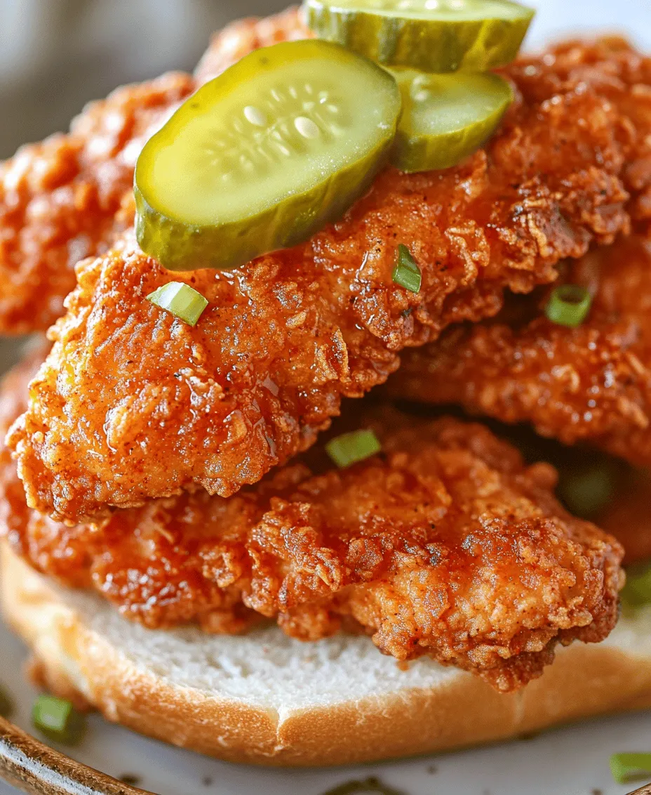 When it comes to Southern cuisine, few dishes have garnered as much admiration and fascination as Nashville Hot Chicken. With its fiery heat, crunchy texture, and rich flavors, this iconic dish has evolved from a local delicacy to a beloved staple across the United States. Originating from the heart of Nashville, Tennessee, the dish tells a story of Southern culinary tradition, imbued with a sense of hospitality and a penchant for bold flavors.