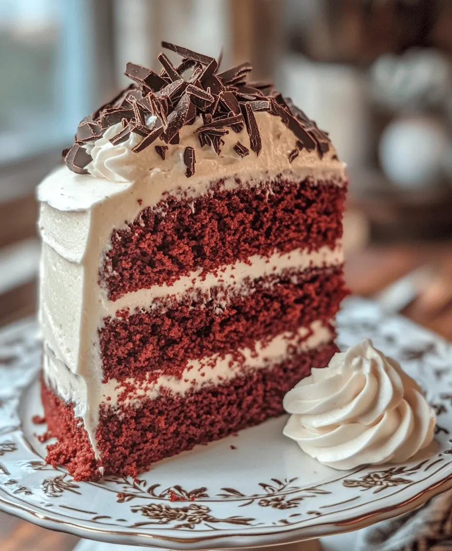If you're looking for a dessert that stands out not only in flavor but also in its striking appearance, look no further than the Red Velvet Mocha Cake. This delightful creation marries the classic charm of red velvet with the rich, aromatic notes of mocha, offering a unique twist that is sure to impress your guests. The cake's vibrant red hue, velvety texture, and the indulgent taste of coffee make it a perfect centerpiece for various occasions. Whether you are celebrating a birthday, hosting a coffee gathering, or simply seeking a sweet treat to enjoy with friends, this cake is bound to elevate any event.