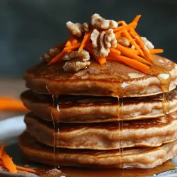 Pancakes are a beloved staple in breakfast culture, cherished for their fluffy texture and the endless possibilities they offer when it comes to flavors. Whether enjoyed plain, topped with syrup, or adorned with fresh fruit, pancakes have a universal appeal that transcends borders and breakfast tables. However, as the world becomes increasingly health-conscious, many are seeking ways to enjoy their favorite dishes without compromising their dietary choices. This is where the beauty of veganism comes into play, with plant-based diets gaining momentum and offering delicious alternatives to traditional meals.