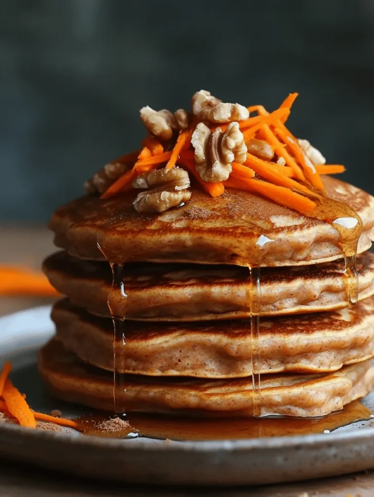 Pancakes are a beloved staple in breakfast culture, cherished for their fluffy texture and the endless possibilities they offer when it comes to flavors. Whether enjoyed plain, topped with syrup, or adorned with fresh fruit, pancakes have a universal appeal that transcends borders and breakfast tables. However, as the world becomes increasingly health-conscious, many are seeking ways to enjoy their favorite dishes without compromising their dietary choices. This is where the beauty of veganism comes into play, with plant-based diets gaining momentum and offering delicious alternatives to traditional meals.