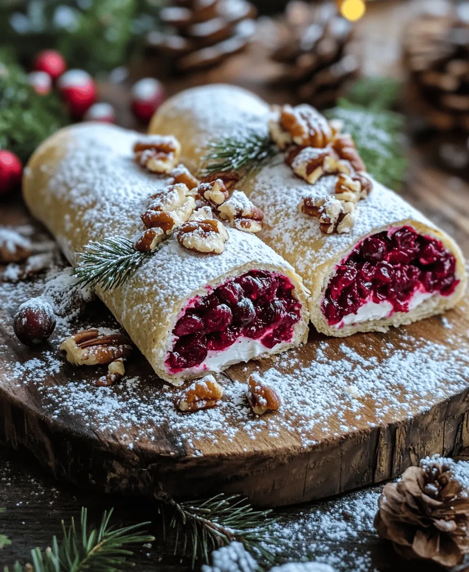 Cranberries hold a special place in holiday traditions, particularly in North America. Historically, these tart berries have been a staple in Native American cuisine long before they became a beloved addition to holiday feasts. Their association with Thanksgiving and Christmas has only grown over the years, symbolizing the bounty of the harvest season. As a result, cranberries have become synonymous with festive occasions, served in various forms, from sauces to desserts.