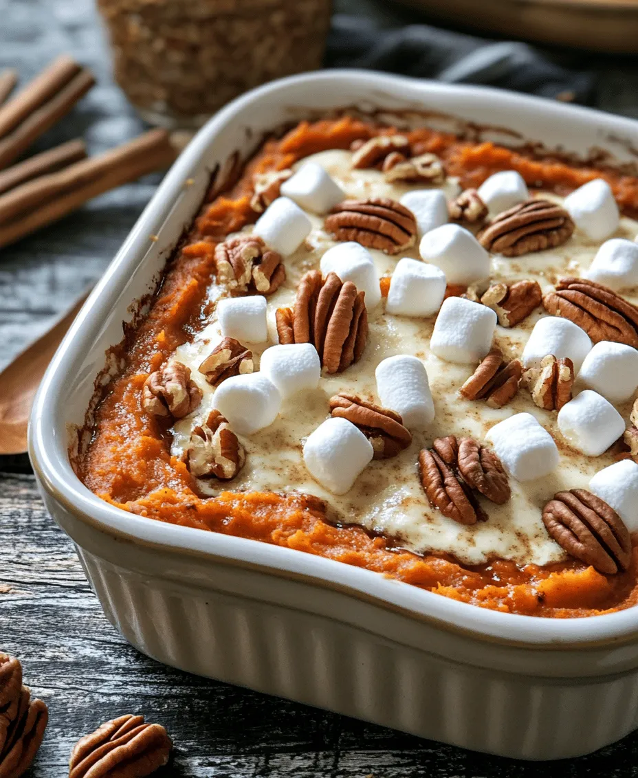 Southern cuisine is renowned for its rich flavors, hearty portions, and the sense of community it fosters around the dinner table. Among the many beloved dishes that define this culinary tradition, sweet potato dishes hold a special place. They are not only a staple in Southern cooking but also a symbol of warmth and comfort, often gracing tables during family gatherings and festive celebrations. One particular dish that stands out is the Southern Maple Sweet Potato Casserole—a delicious blend of sweet and savory that captures the essence of Southern hospitality.