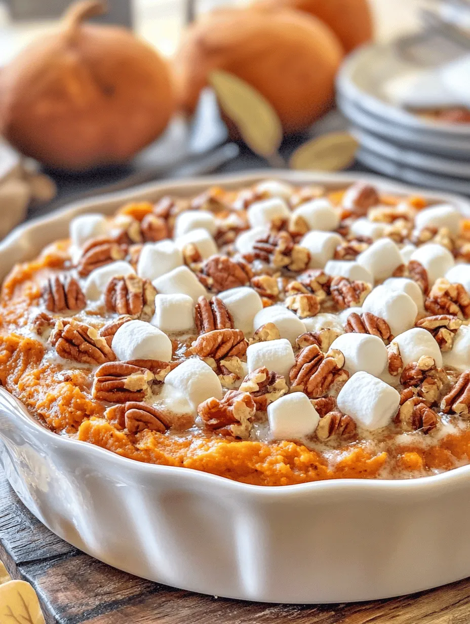 Southern cuisine is renowned for its rich flavors, hearty portions, and the sense of community it fosters around the dinner table. Among the many beloved dishes that define this culinary tradition, sweet potato dishes hold a special place. They are not only a staple in Southern cooking but also a symbol of warmth and comfort, often gracing tables during family gatherings and festive celebrations. One particular dish that stands out is the Southern Maple Sweet Potato Casserole—a delicious blend of sweet and savory that captures the essence of Southern hospitality.