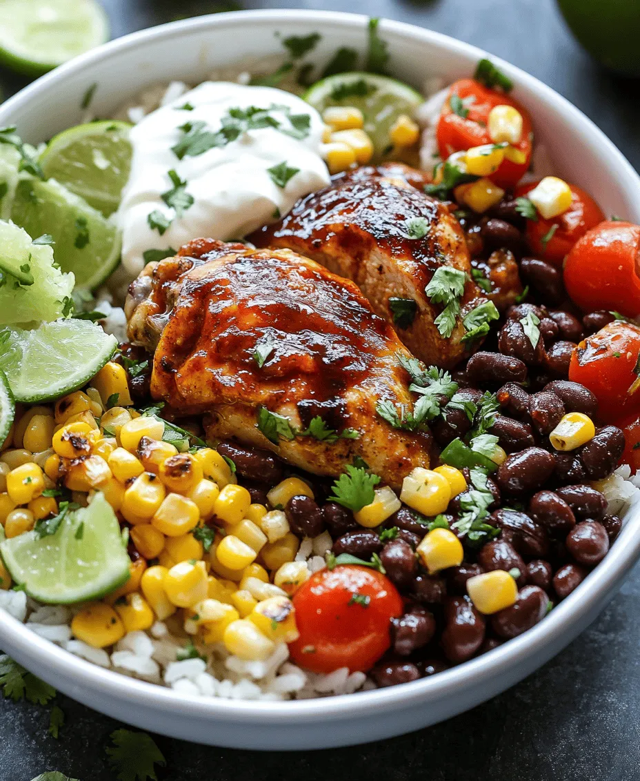 In recent years, bowl meals have surged in popularity, becoming a staple in contemporary cooking. These meals are not only visually appealing but also offer a convenient and balanced way to enjoy a variety of flavors and textures in one dish. From grain bowls to poke bowls, the versatility of bowl meals allows for endless creativity in the kitchen. Among these delightful options, spicy chipotle chicken bowls stand out as a particularly tasty and nutritious choice, perfect for a weeknight dinner or meal prep.