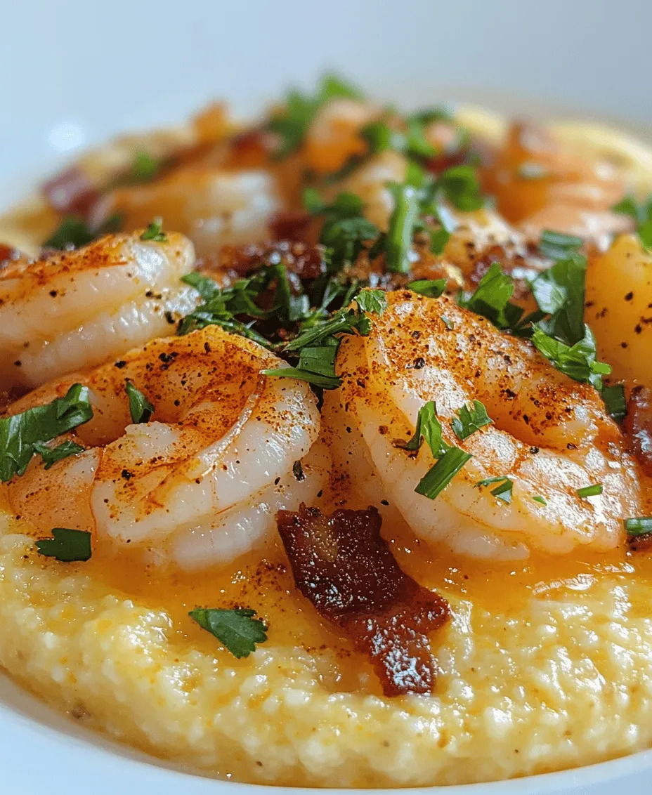To fully appreciate Southern Shrimp & Grits, it's essential to delve into its origins. This dish has roots that extend deep into the history of Southern cooking. Its beginnings can be traced back to the Lowcountry of South Carolina, where Native Americans first introduced grits made from ground corn. The word