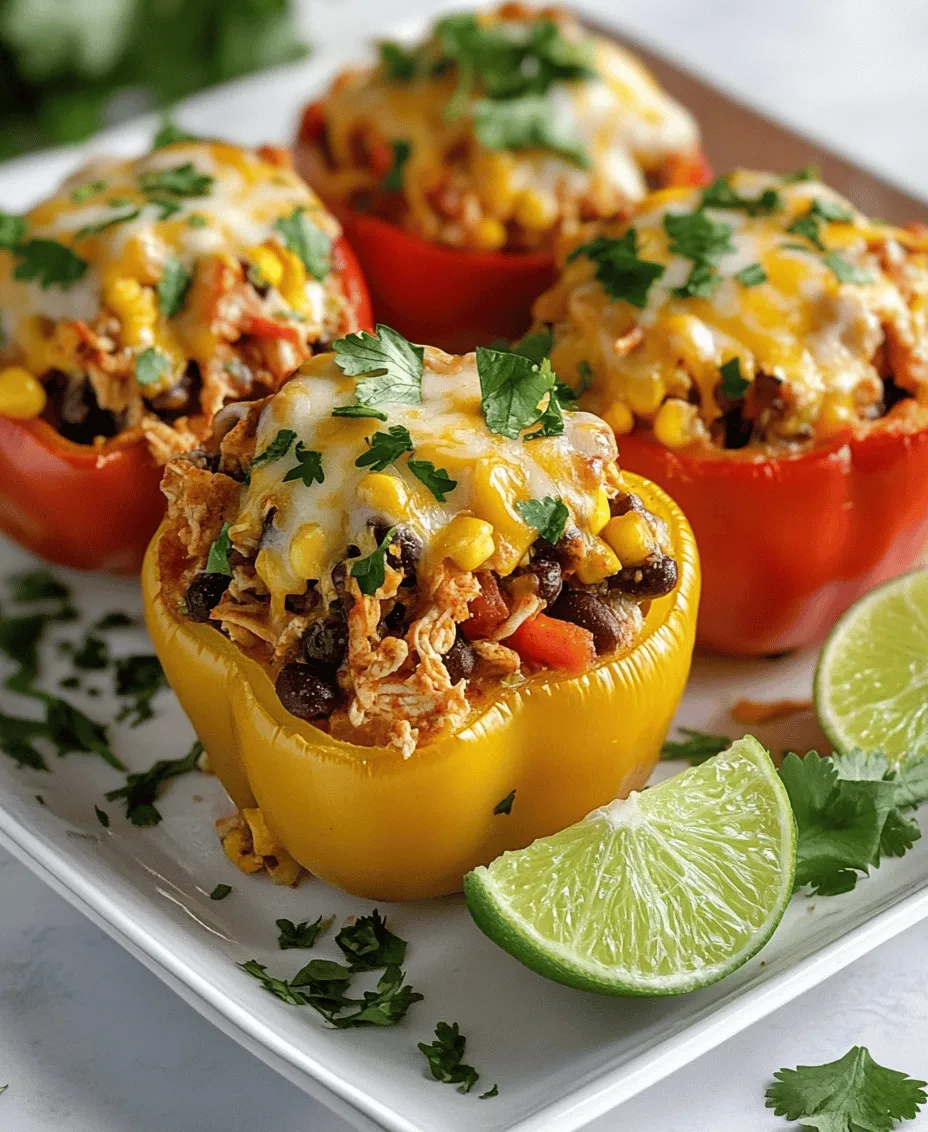 Stuffed peppers are a culinary classic that transcends borders, offering a delightful way to enjoy a wholesome meal. With roots in various cuisines, from Mediterranean to Mexican, these vibrant vessels of flavor are not only visually appealing but also versatile and satisfying. Among the myriad of stuffed pepper recipes, Chicken Fajita Stuffed Peppers stand out as a perfect fusion of taste and nutrition. Combining the zesty essence of fajitas with the wholesome goodness of bell peppers, this dish provides a healthy meal option that can be enjoyed by families, served at gatherings, or prepared ahead for meal prep.