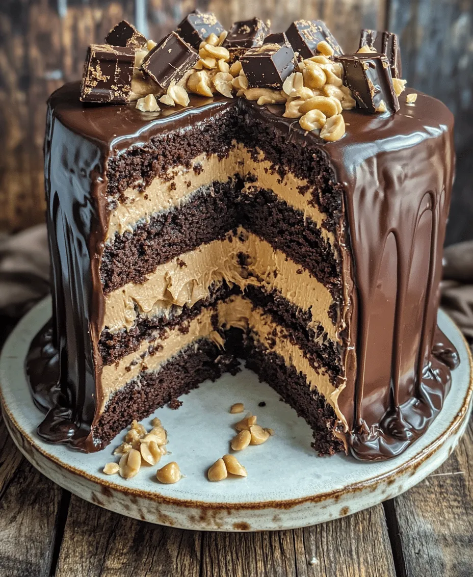 There's something undeniably enchanting about chocolate desserts. They hold a unique allure that transcends age and occasion, making them a favorite among dessert lovers worldwide. Whether it's a birthday celebration, a cozy gathering with friends, or just a well-deserved treat after a long week, chocolate desserts have a special way of adding sweetness to our lives. Among the myriad of chocolate treats, one that stands out for its rich flavors and delightful textures is the Chocolate Snickers Cake.