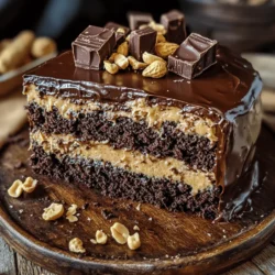 There's something undeniably enchanting about chocolate desserts. They hold a unique allure that transcends age and occasion, making them a favorite among dessert lovers worldwide. Whether it's a birthday celebration, a cozy gathering with friends, or just a well-deserved treat after a long week, chocolate desserts have a special way of adding sweetness to our lives. Among the myriad of chocolate treats, one that stands out for its rich flavors and delightful textures is the Chocolate Snickers Cake.