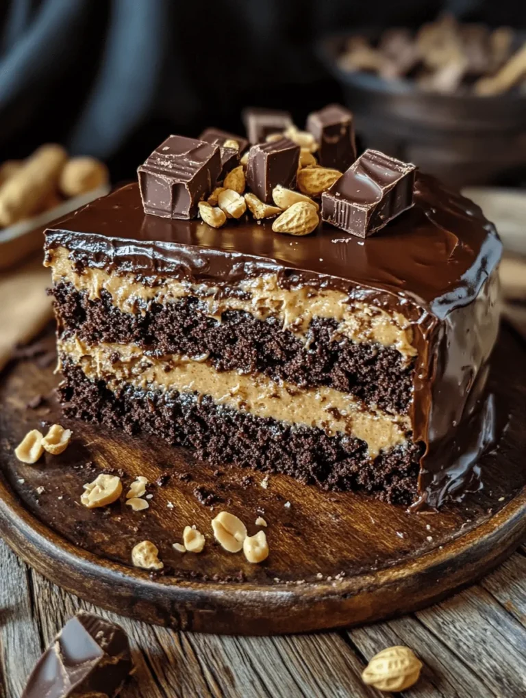 There's something undeniably enchanting about chocolate desserts. They hold a unique allure that transcends age and occasion, making them a favorite among dessert lovers worldwide. Whether it's a birthday celebration, a cozy gathering with friends, or just a well-deserved treat after a long week, chocolate desserts have a special way of adding sweetness to our lives. Among the myriad of chocolate treats, one that stands out for its rich flavors and delightful textures is the Chocolate Snickers Cake.