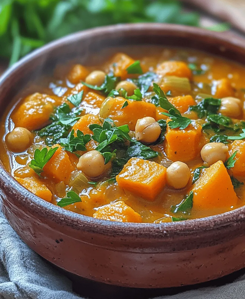 In today's culinary landscape, hearty and nutritious meals that cater to vegan diets are gaining significant popularity. The vibrant blend of flavors and textures found in plant-based dishes not only satisfies hunger but also nourishes the body. Among the myriad of options available, a warm, comforting stew stands out, particularly during the colder months when one seeks solace in wholesome dishes.