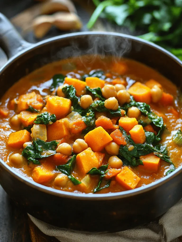 In today's culinary landscape, hearty and nutritious meals that cater to vegan diets are gaining significant popularity. The vibrant blend of flavors and textures found in plant-based dishes not only satisfies hunger but also nourishes the body. Among the myriad of options available, a warm, comforting stew stands out, particularly during the colder months when one seeks solace in wholesome dishes.