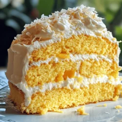 Baking is a delightful way to celebrate the vibrant flavors of the tropics, and what better way to bring a taste of summer into your kitchen than with a fluffy mango cake? Mango, often referred to as the "king of fruits," is renowned for its luscious sweetness and tropical allure, making it the perfect ingredient for a light and airy cake. This fluffy mango cake is not just a dessert; it’s a celebration in every bite, ideal for birthdays, summer gatherings, or any occasion that calls for a touch of sunshine.