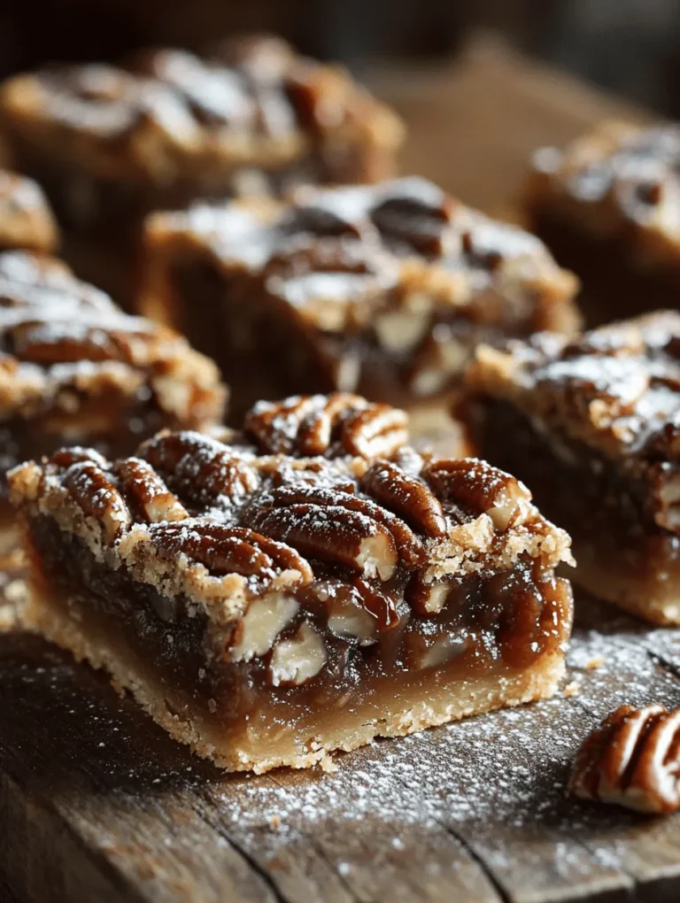 The origins of pecan pie can be traced back to the Southern United States, where it has become an iconic dessert. The use of pecans dates back to Native American tribes, who utilized the nut in various dishes long before European settlers arrived. The pie itself is believed to have gained popularity in the early 19th century, with the first published recipe appearing in a cookbook in 1886. Over the years, pecan pie has evolved, with various adaptations emerging, including the addition of chocolate, bourbon, and even coconut.